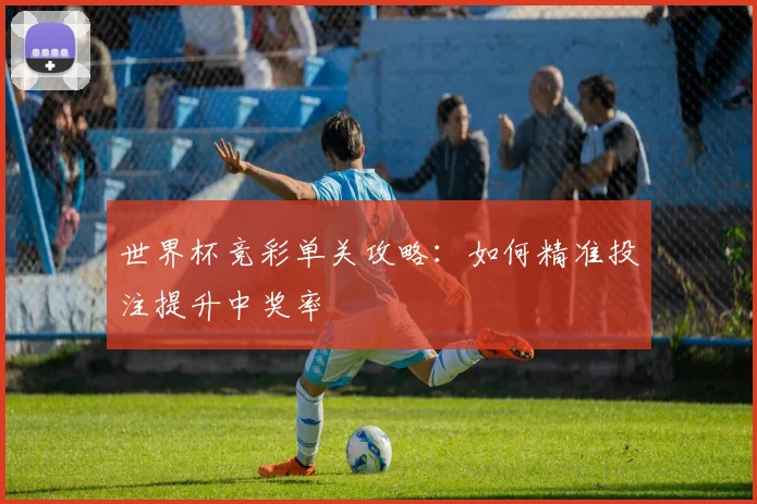 世界杯竞彩单关攻略:如何精准投注提升中奖率