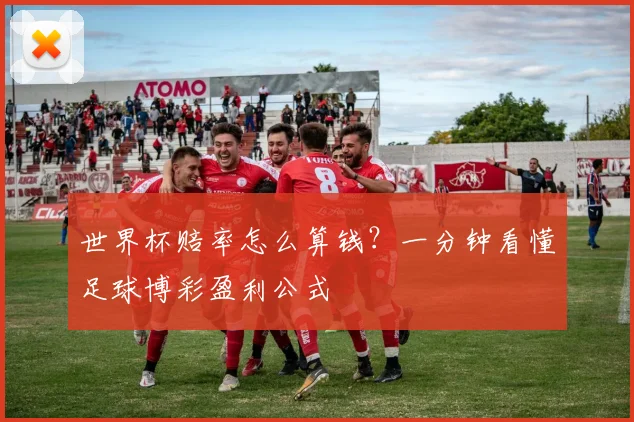 世界杯赔率怎么算钱？一分钟看懂足球博彩盈利公式